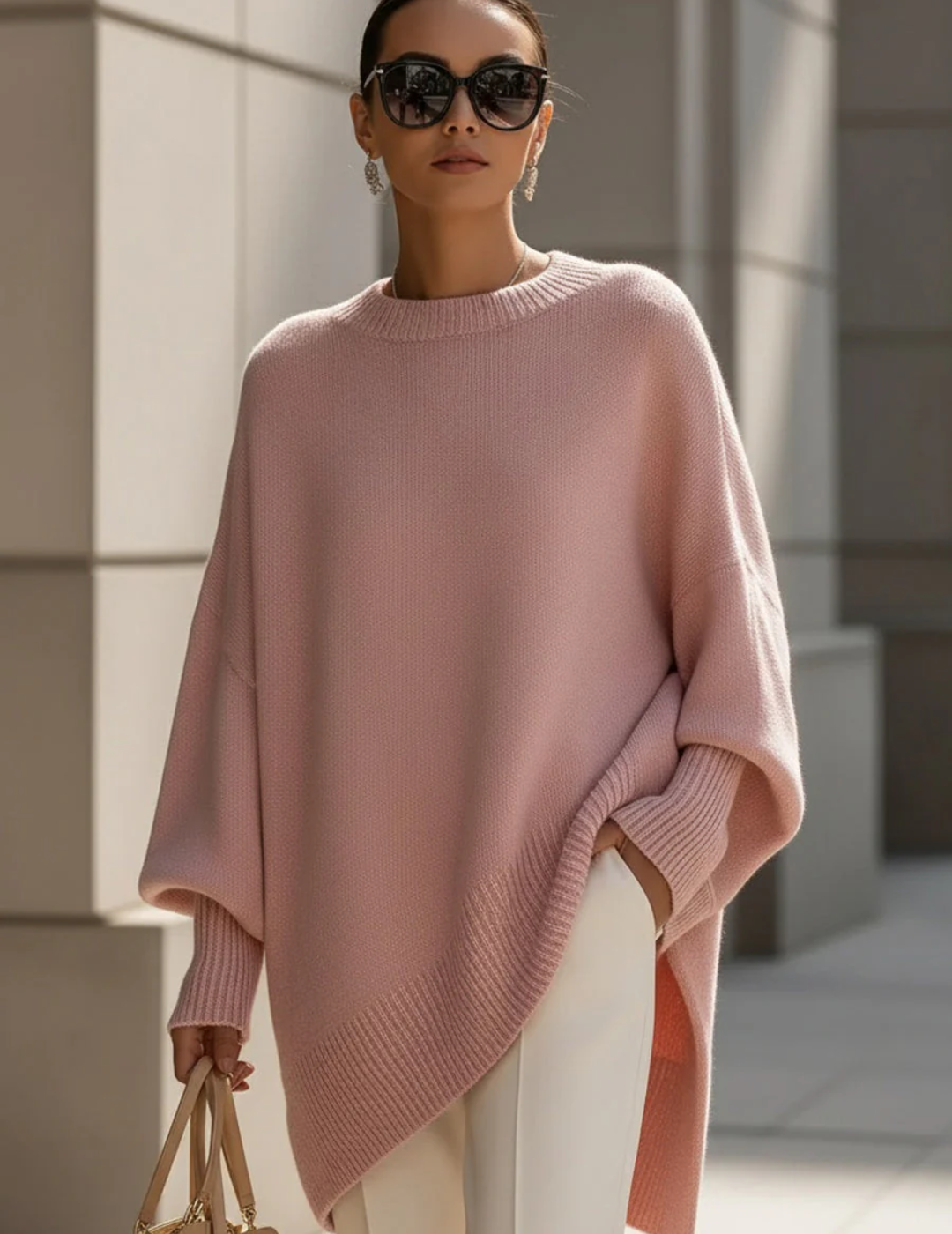 Clara™ | Suéter Elegante Casual