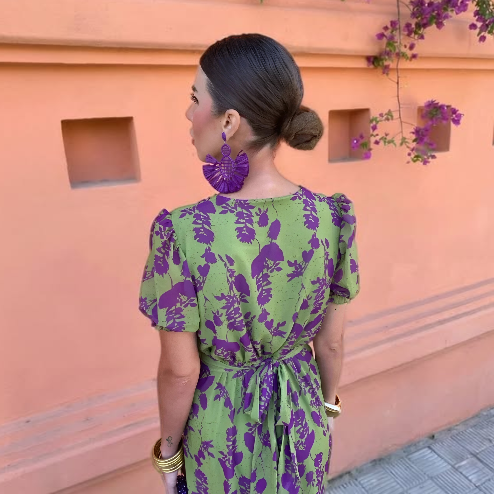 Andrea™ | Vestido De Primavera Elegante