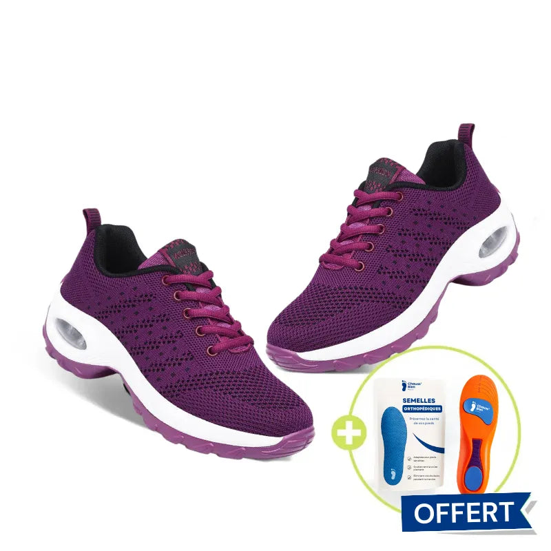 BeleVita™ | Tenis Ortopédicos De Mujer