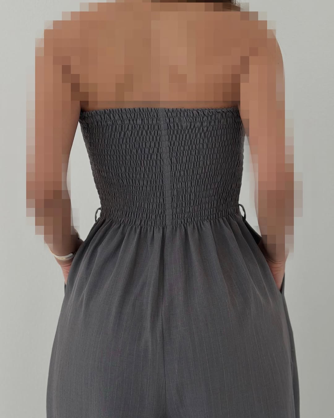 Eclat™ -Ensemble Femme Bustier + Veste – Style Élégant & Tendance