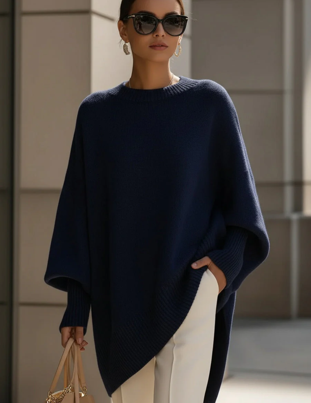 Clara™ | Suéter Elegante Casual