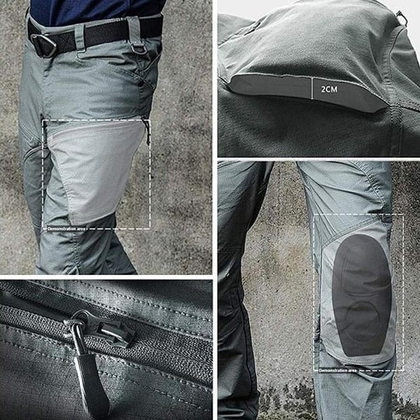 Dominance™ | Pantalones Impermeables Tácticos