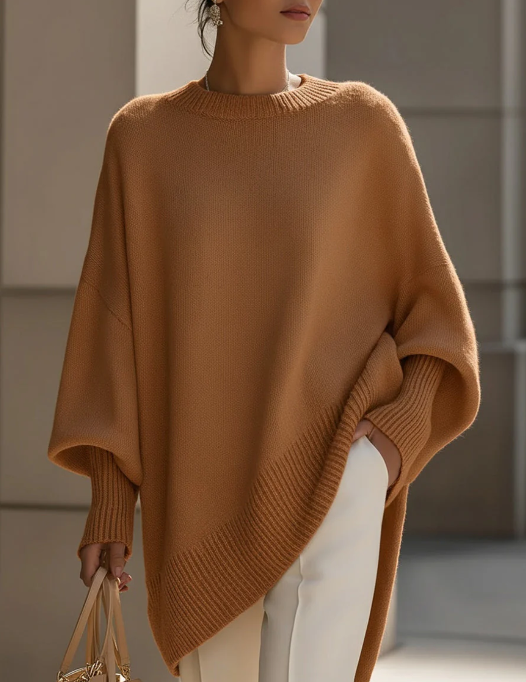 Clara™ | Suéter Elegante Casual