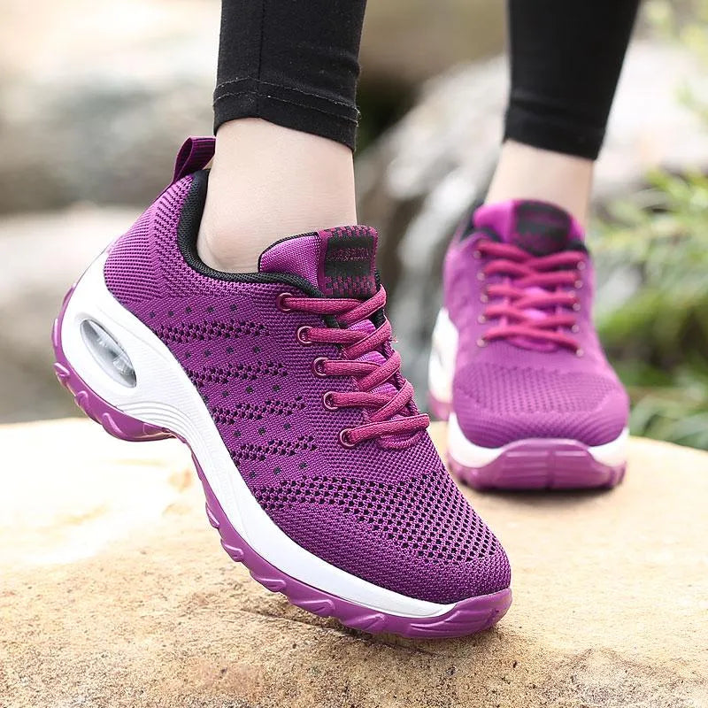 BeleVita™ | Tenis Ortopédicos De Mujer