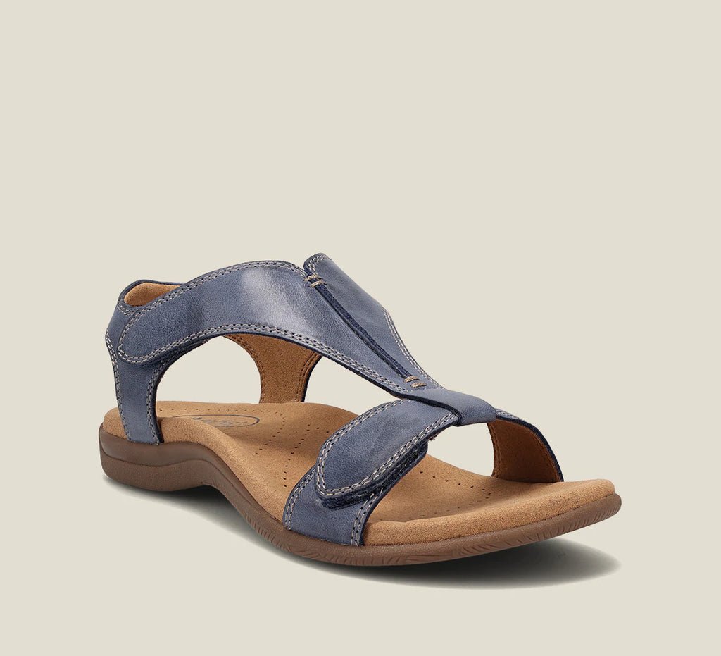 Riley™ - Sandalias Ortopédicas de Piel