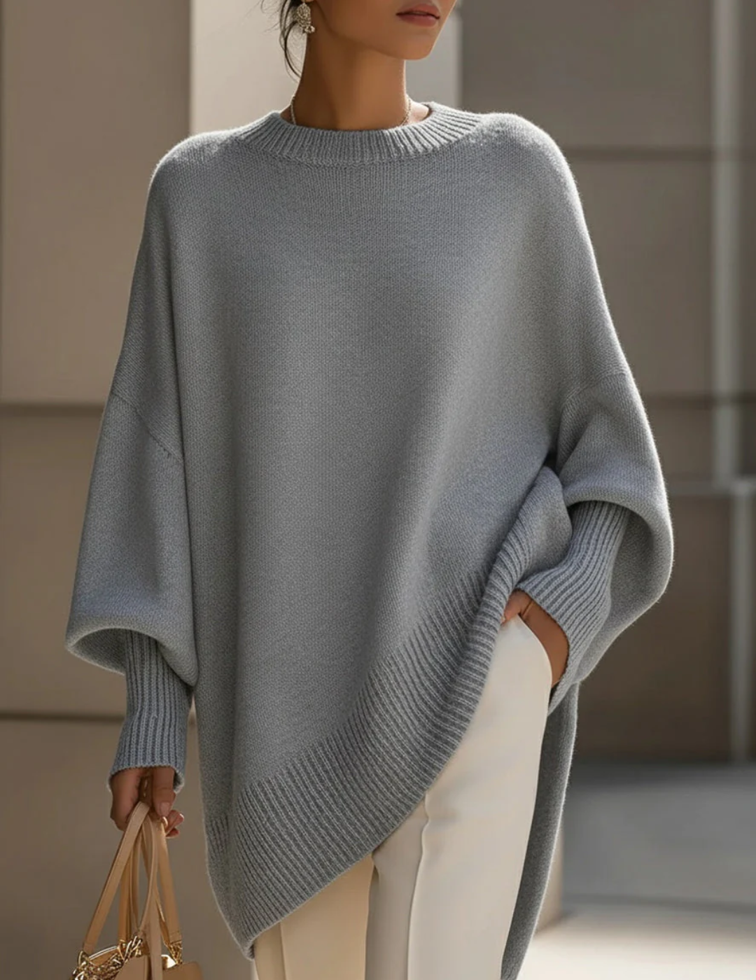 Clara™ | Suéter Elegante Casual