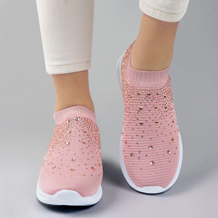 Crystal™ - Zapatos Ortopédicos Transpirables