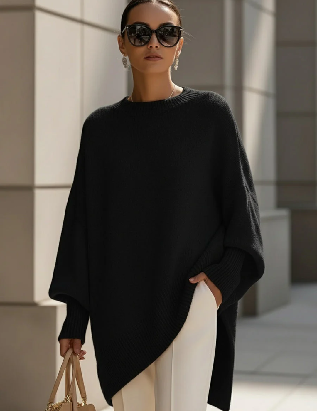 Clara™ | Suéter Elegante Casual