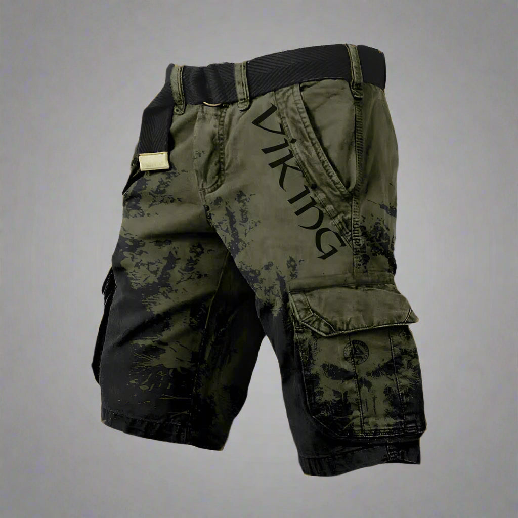Shorts Cargo Cómodos para Hombre