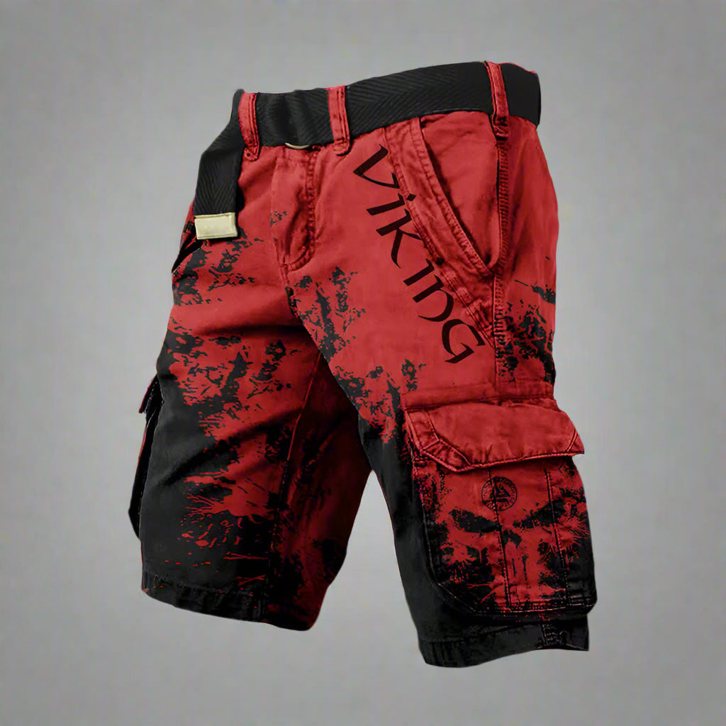 Shorts Cargo Cómodos para Hombre