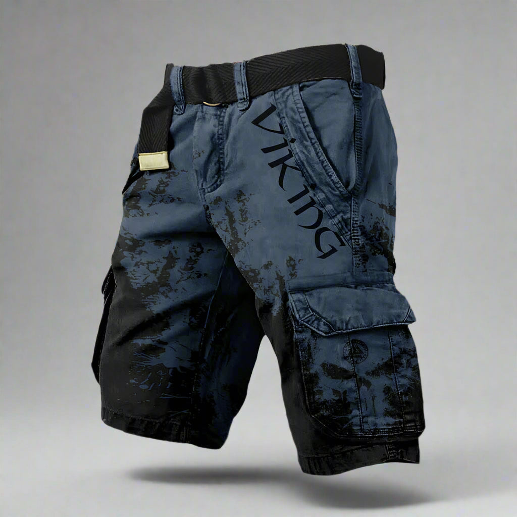Shorts Cargo Cómodos para Hombre