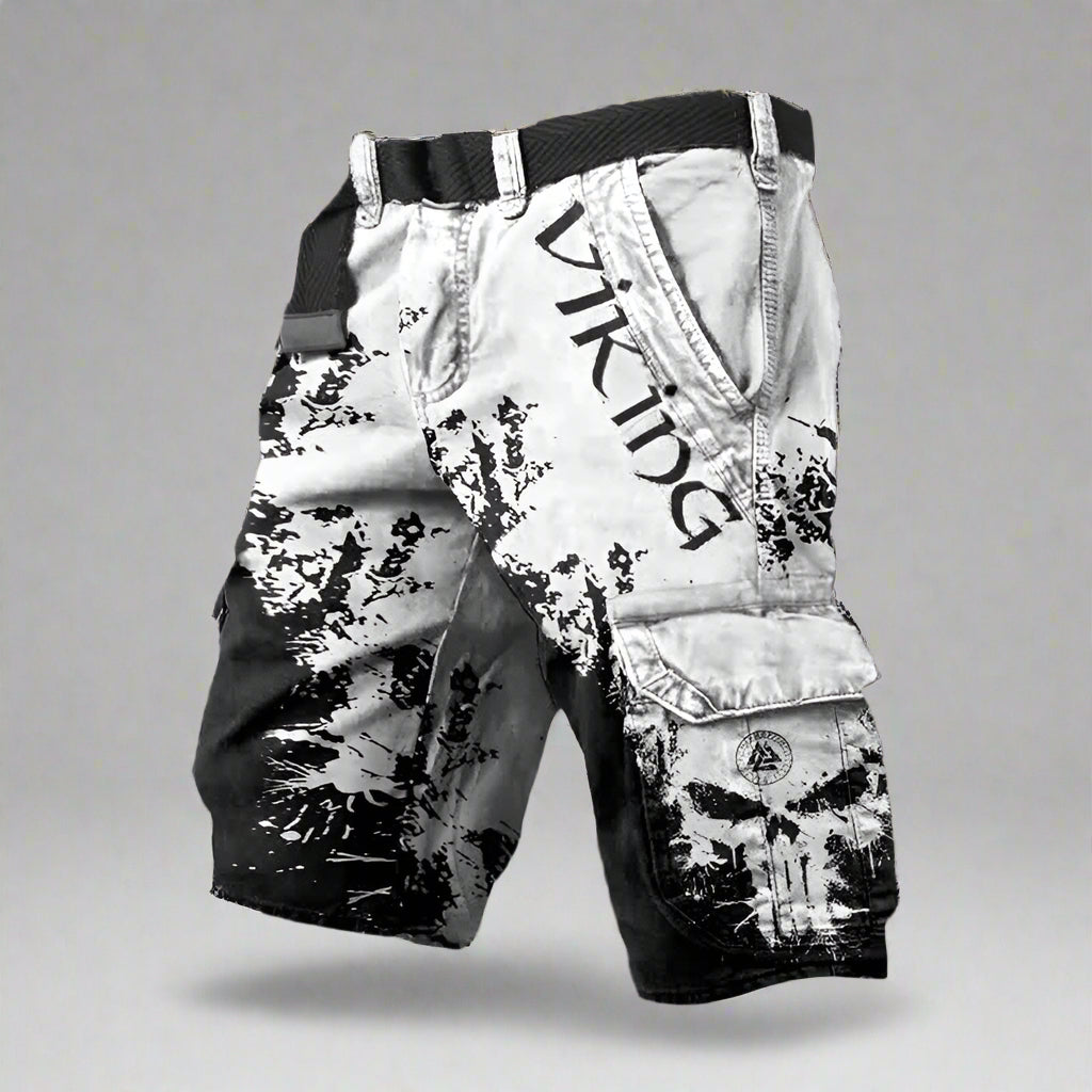 Cazel™️ | Shorts Cargo Vikingos Cómodos para Hombre