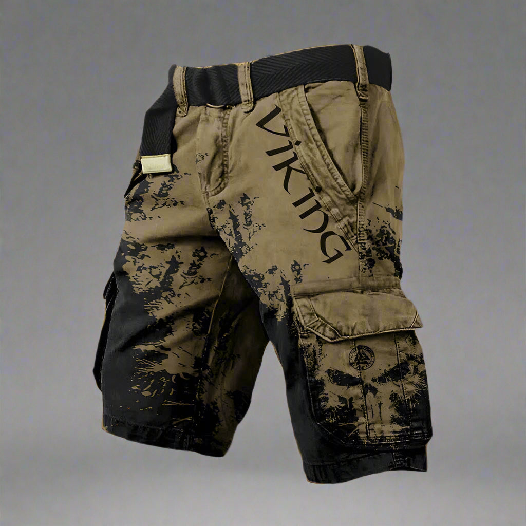 Shorts Cargo Cómodos para Hombre