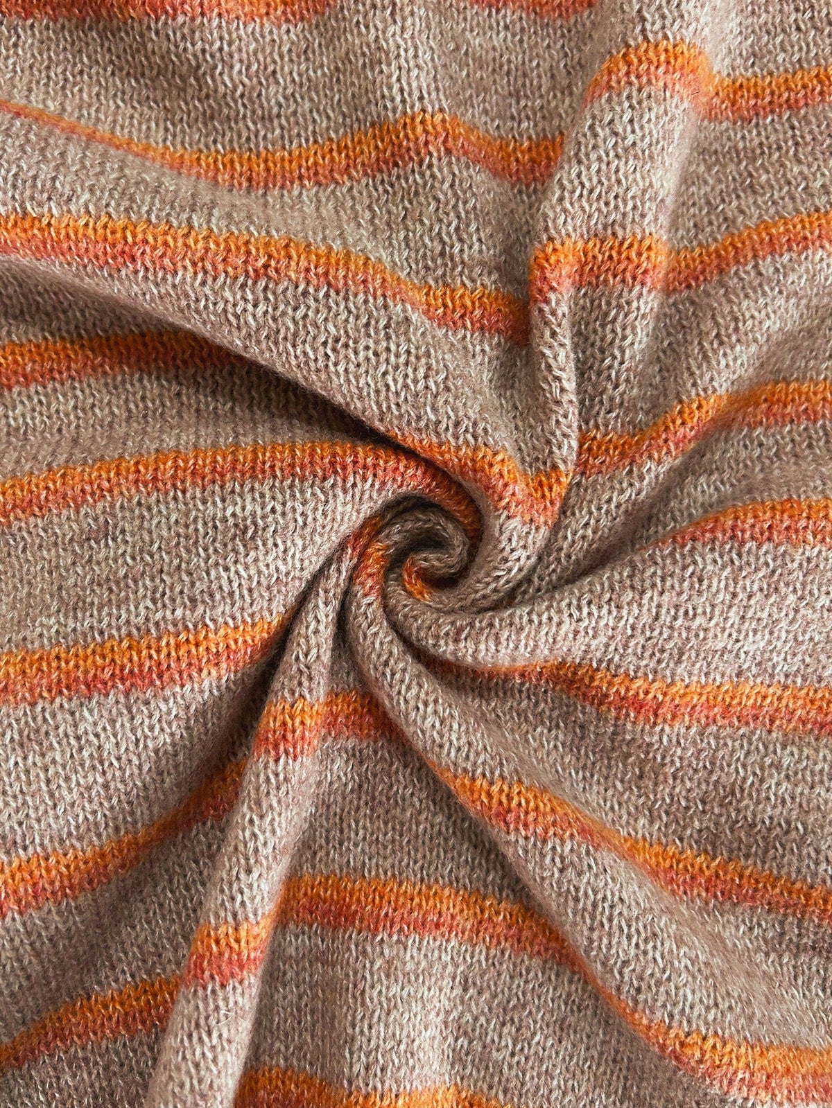 Celia - Cárdigan de Punto a Rayas Elegante - vista 12