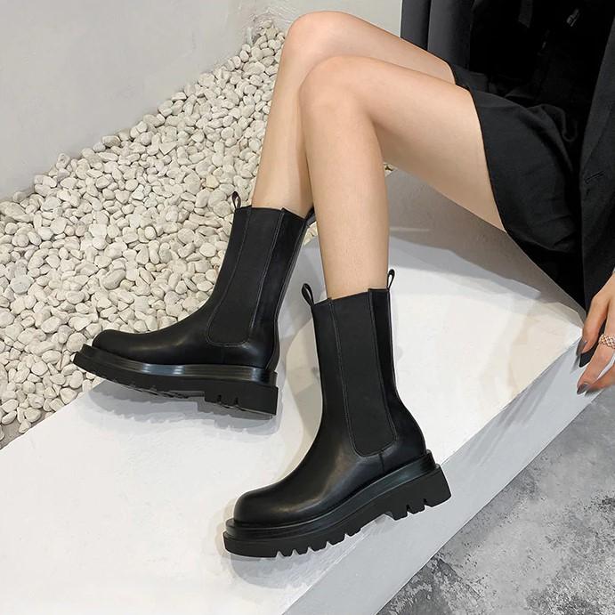 Botines Madrid™ - Estilo y Confort