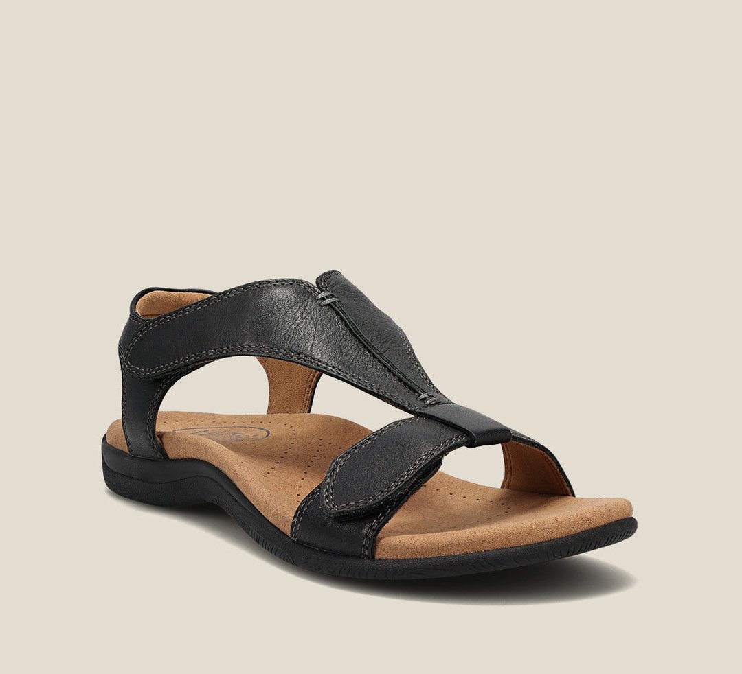 Riley™ - Sandalias Ortopédicas de Piel