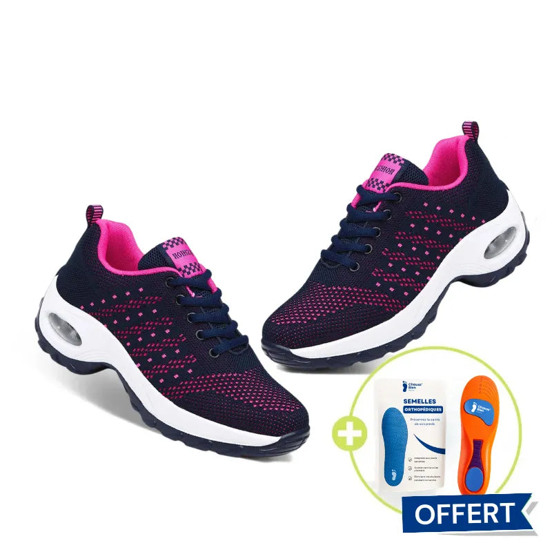 BeleVita™ | Tenis Ortopédicos De Mujer