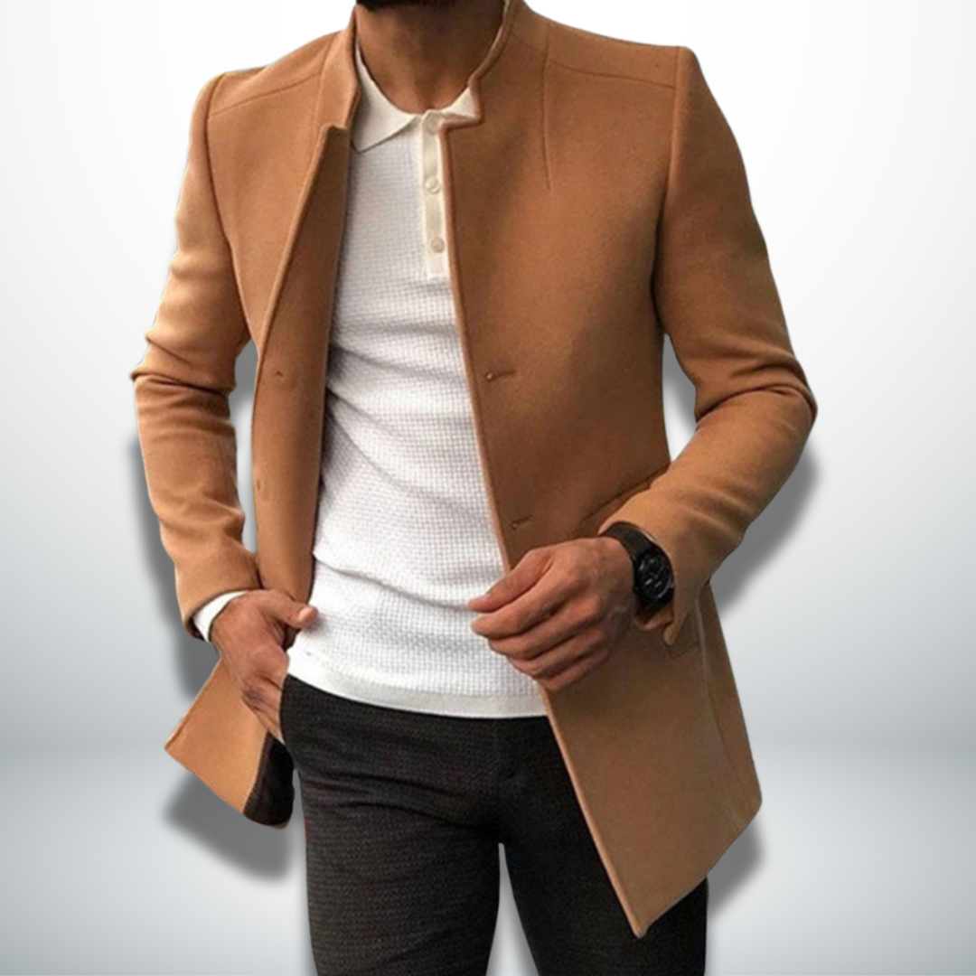 César™ | Chamarra cómoda y elegante para hombre