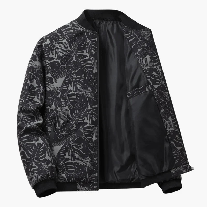 KENSINGTON | Chaqueta bomber elegante