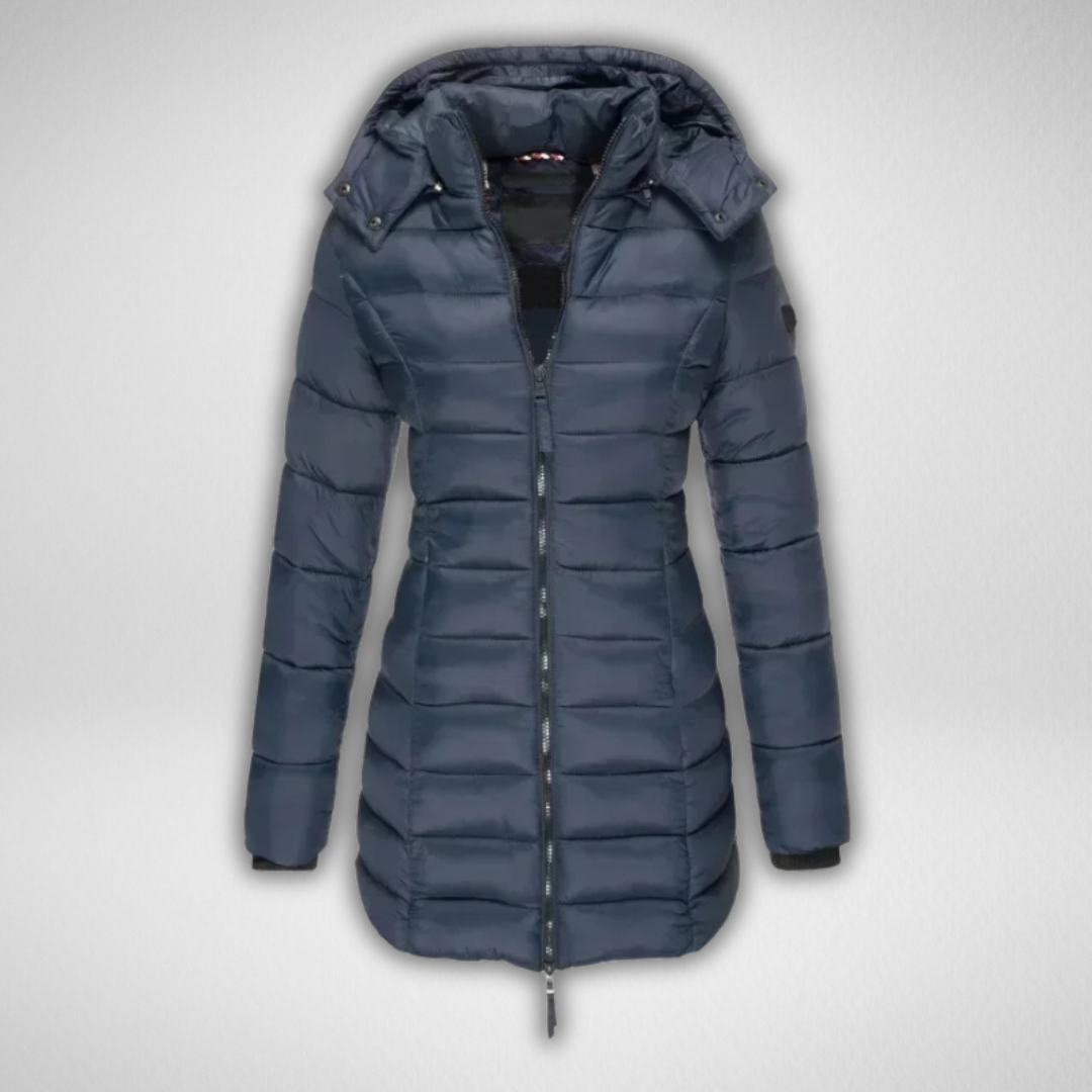 Bernadith™ | Abrigo de Invierno Acolchado