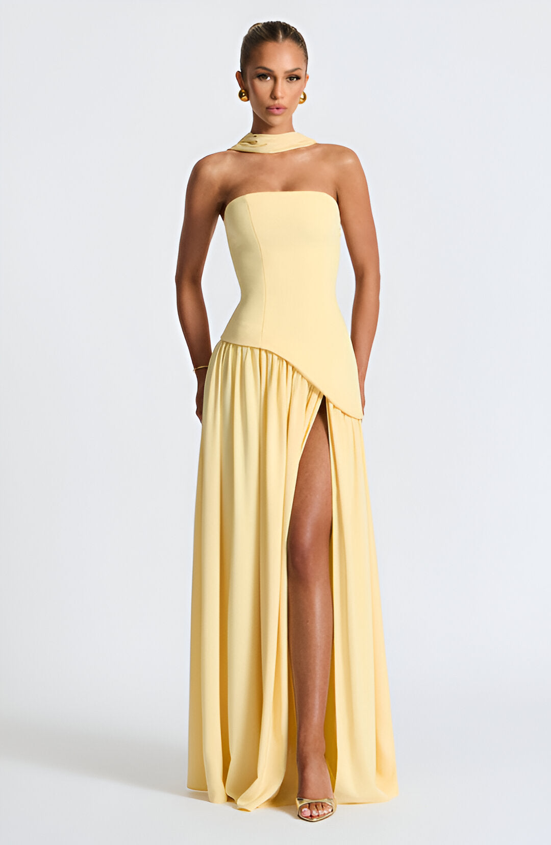 Tessa™ | Vestido largo estilo maxi