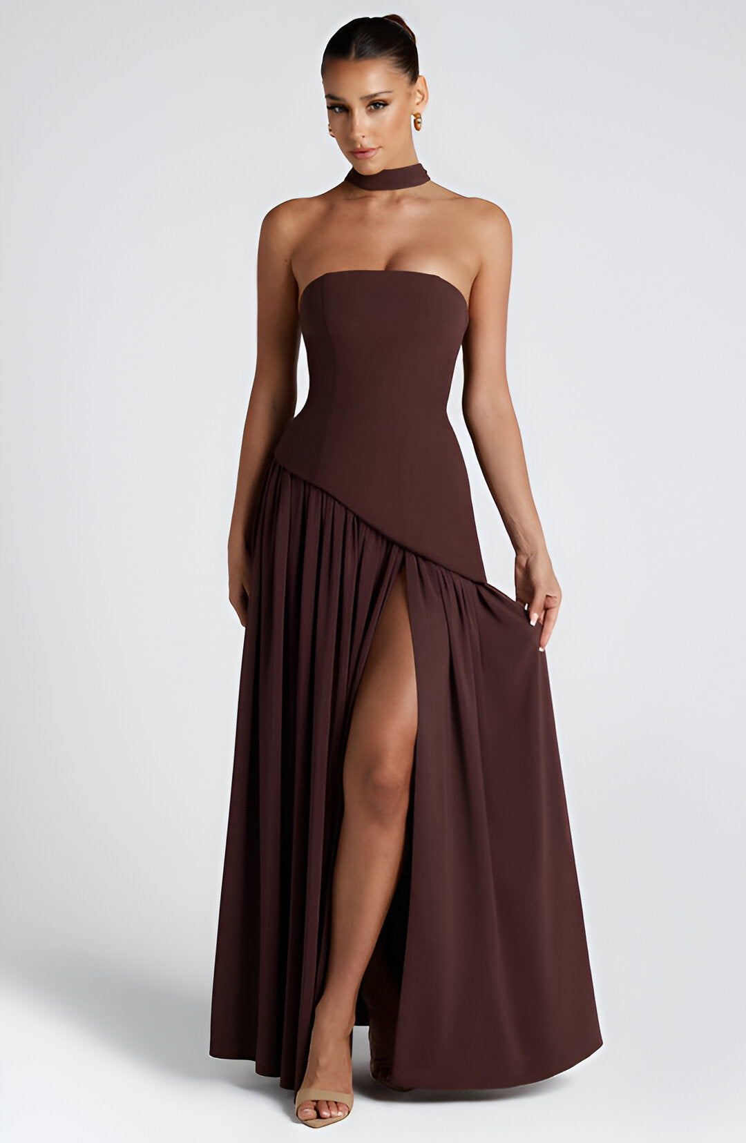 Tessa™ | Vestido largo estilo maxi