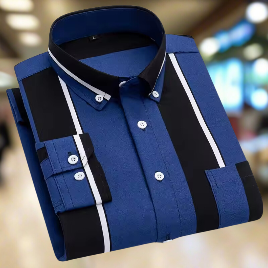 Óscar™ | Camisa a rayas