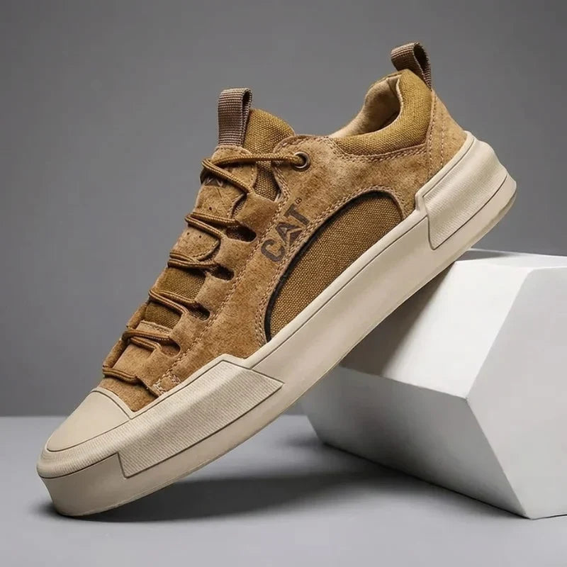 Adrián - Tenis Urbanos de Piel Premium - vista 1