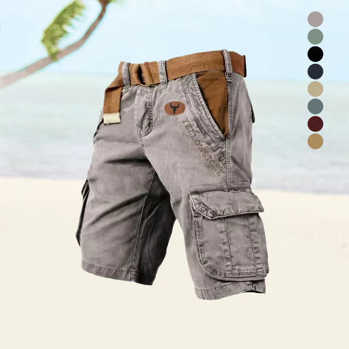 Ludolf™ | Pantalón Corto Casual Multiaventura