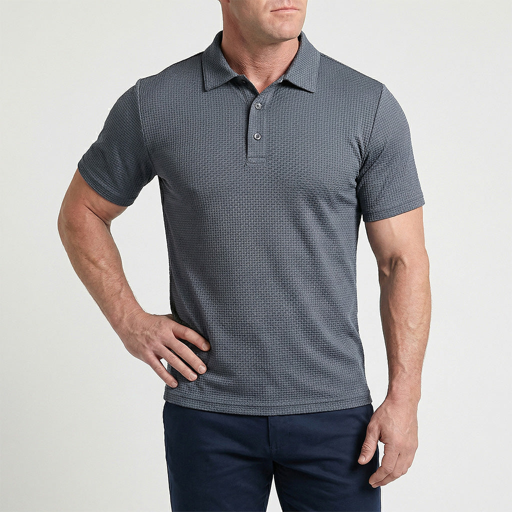 Capri™ | Playera Polo Ultra Cómoda para Hombre