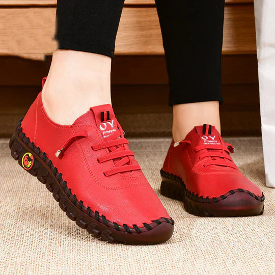 Lucy™ - Zapatos Ortopédicos de Piel