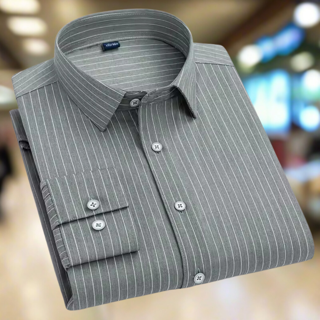 Félix™ | Camisa elástica y elegante