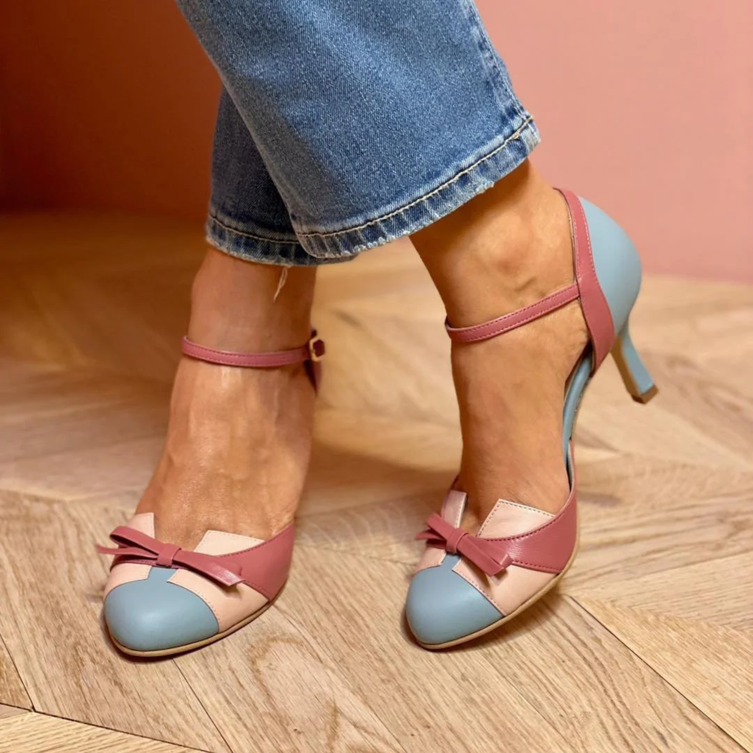 Vintage™ | Sandalias Ortopédicas Estilo Retro