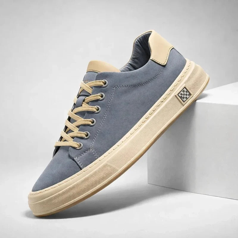 Dante - Tenis Urbanos Ultraligeros de Lona - vista 3