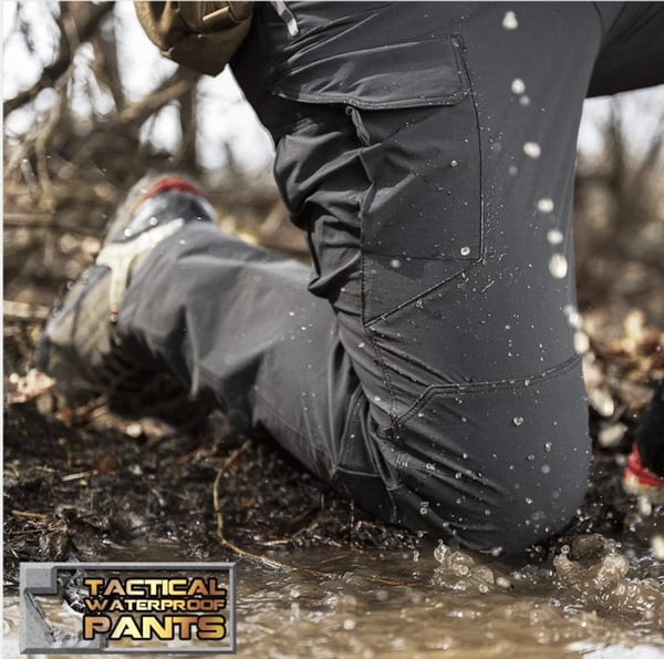 Dominance™ | Pantalones Impermeables Tácticos