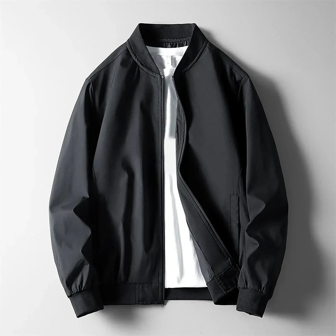 Mauricio - Chaqueta Bomber Cortavientos Ligera - vista 1