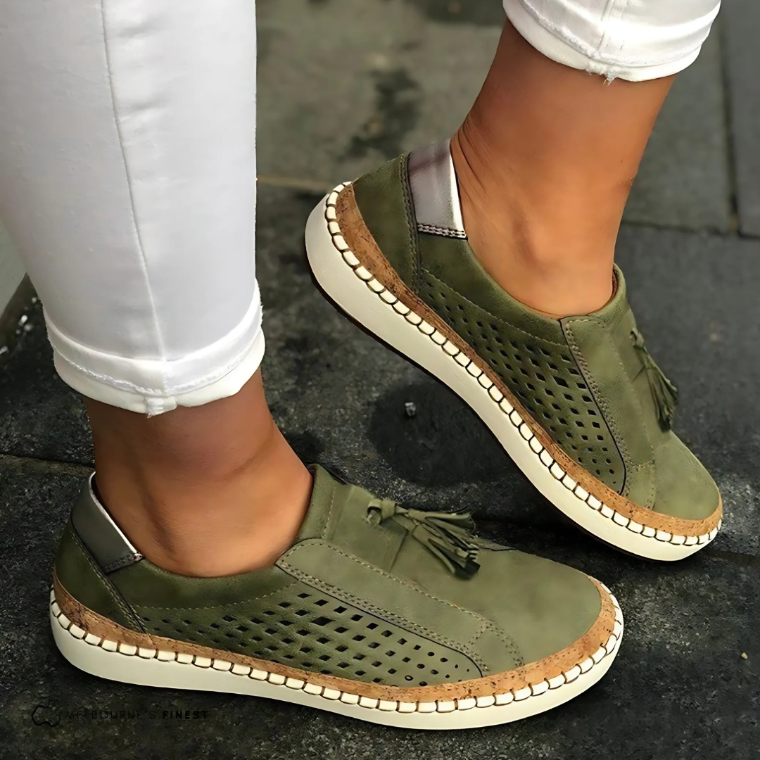 Remington™ - Sandalias Ortopédicas con Suela Ergonómica