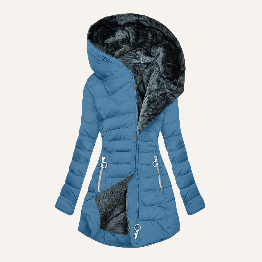 GINA™ | Parka Acolchada