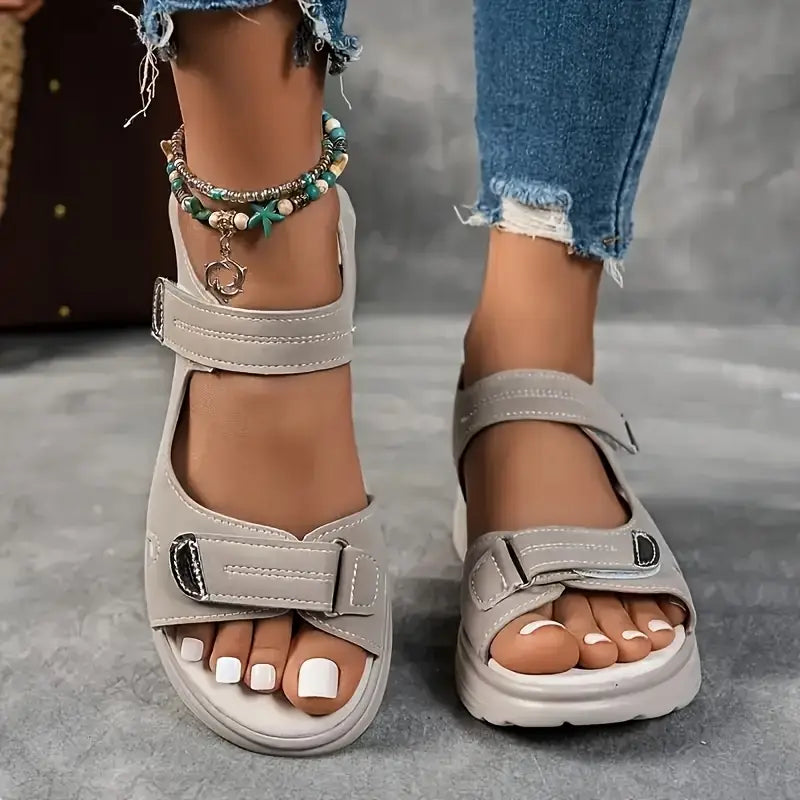 Whitney™ | Sandalias Cómodas con Plataforma para Mujer