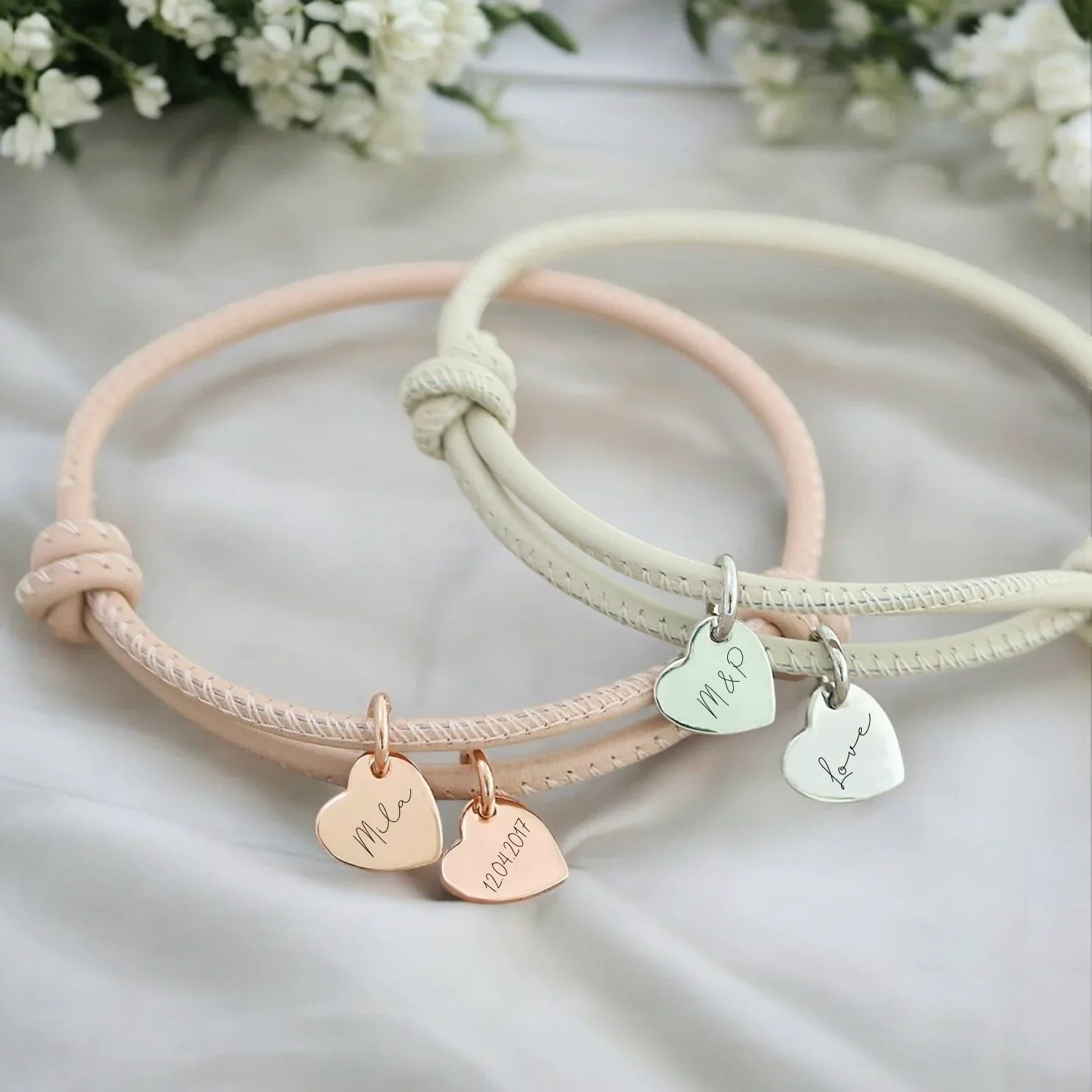 Rosalina™ | Elegante Collar y Pulsera Personalizable