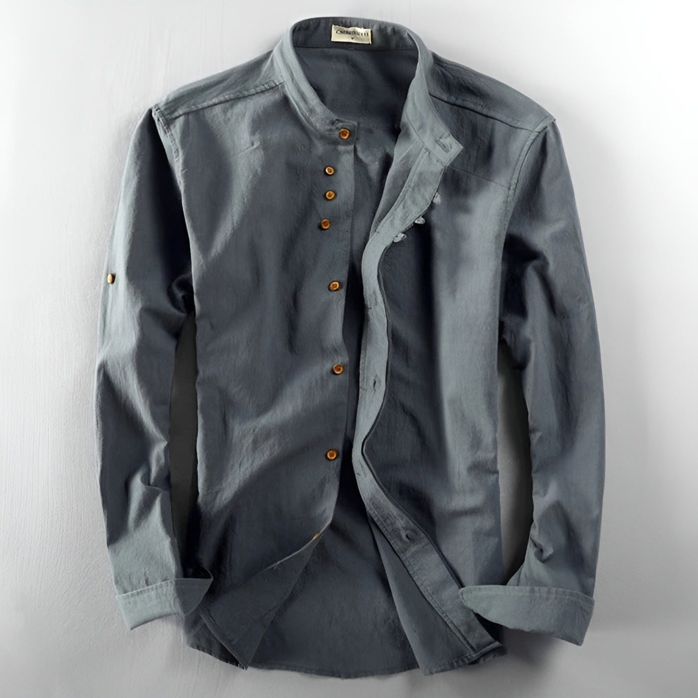 Andrés™ | Camisa estilo japonés