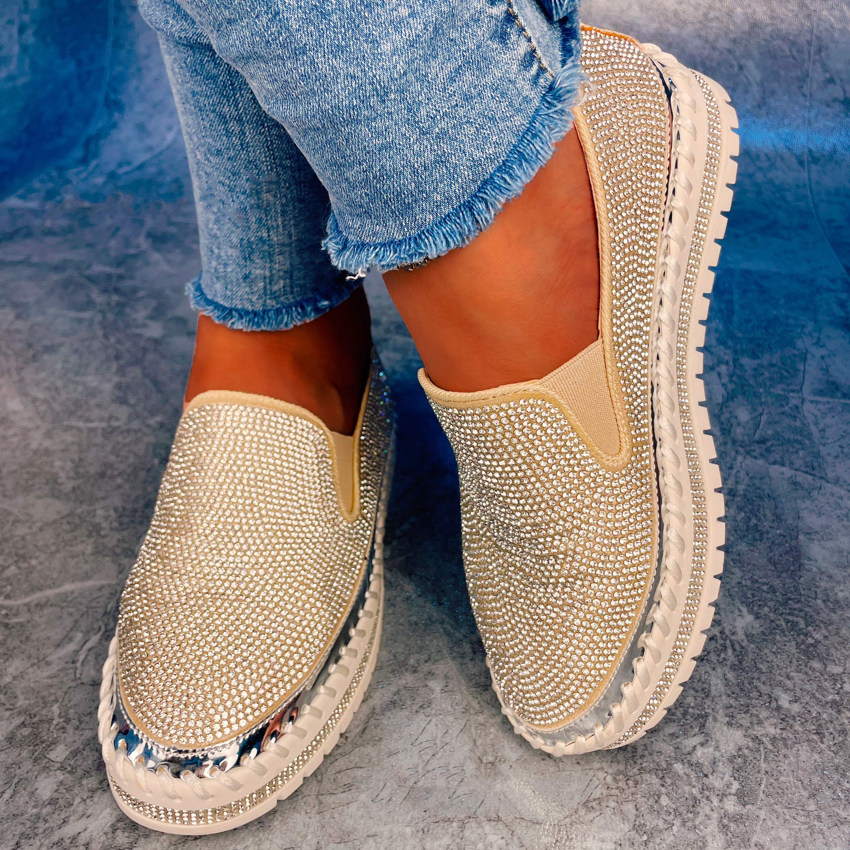 Diamond™ - Zapatos Elegantes de Diseño Moderno