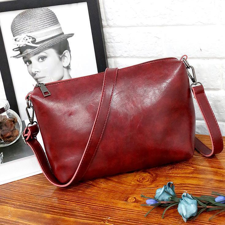 Elin™ | Bolso Vintage de Cuero en 4 Partes