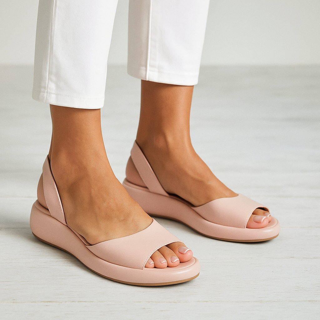 Sandalias Ortopédicas Giselle™ - Antideslizantes