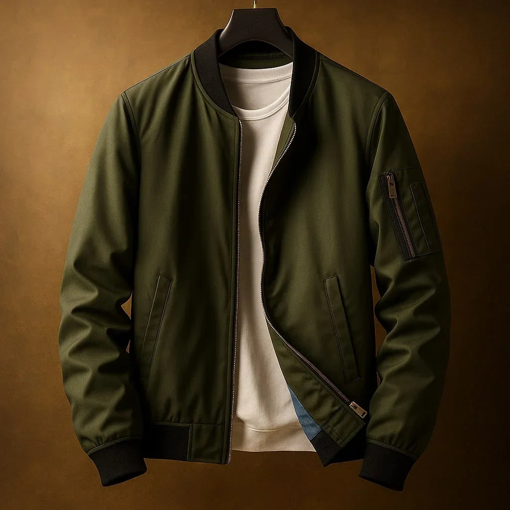 CHELSEA | Chaqueta bomber atemporal