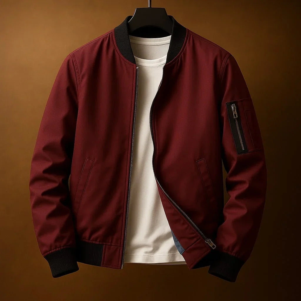 CHELSEA | Chaqueta bomber atemporal