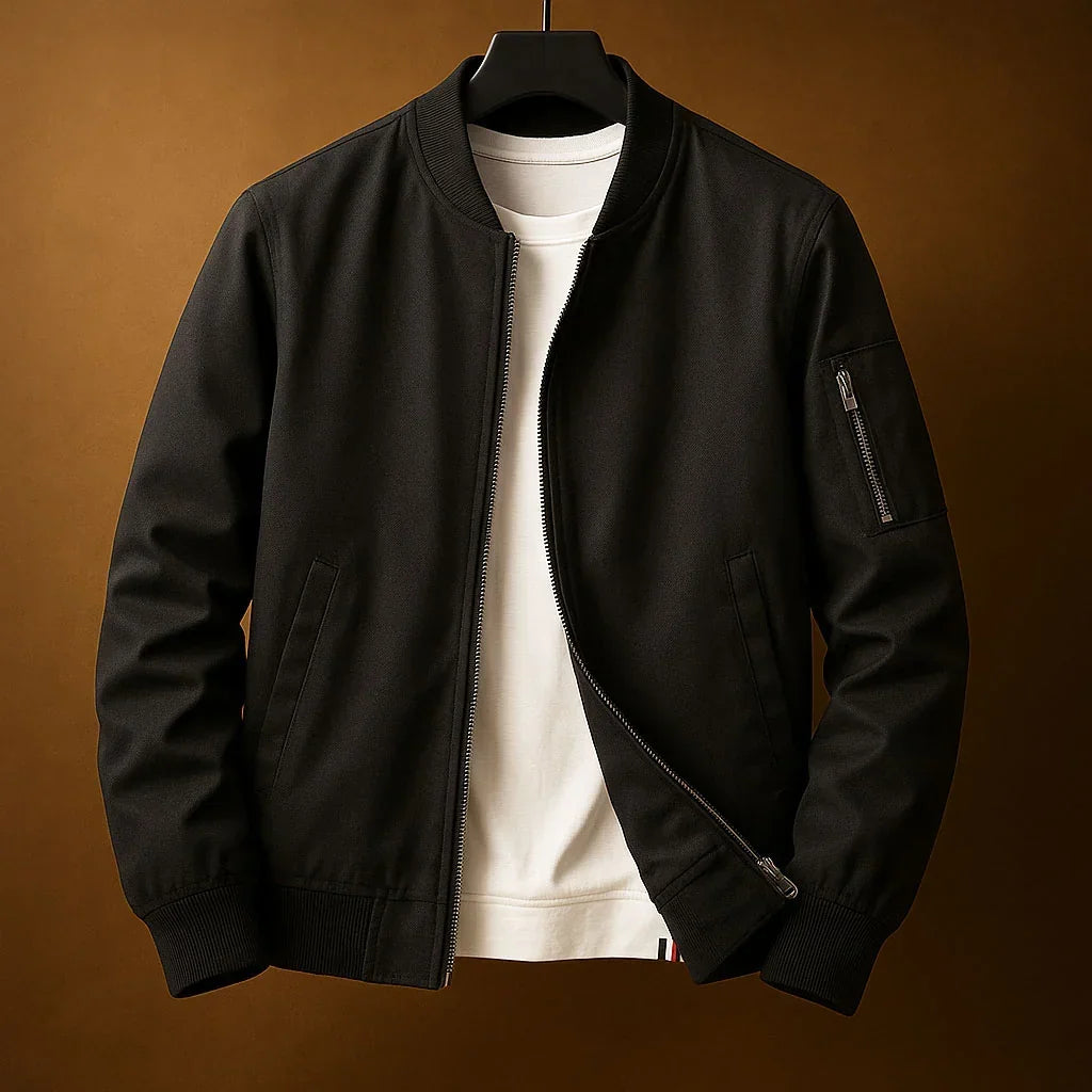 CHELSEA | Chaqueta bomber atemporal