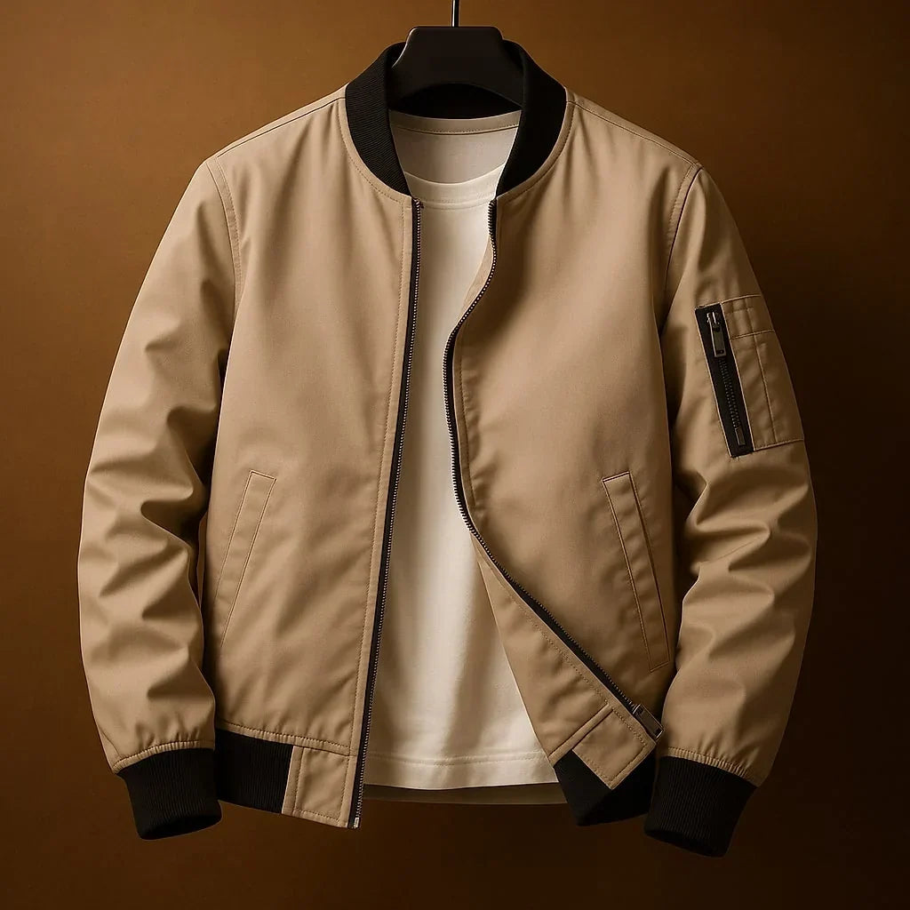 CHELSEA | Chaqueta bomber atemporal