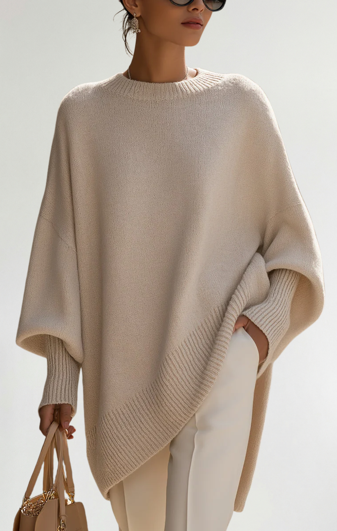 Clara™ | Suéter Elegante Casual