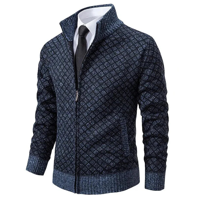 Alexander™ | Chamarra de punto casual